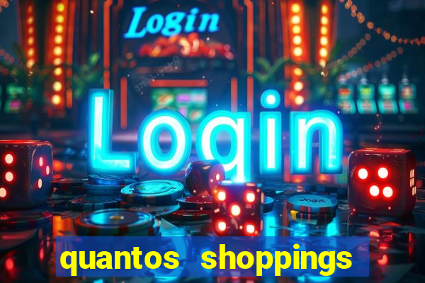 quantos shoppings tem em porto alegre